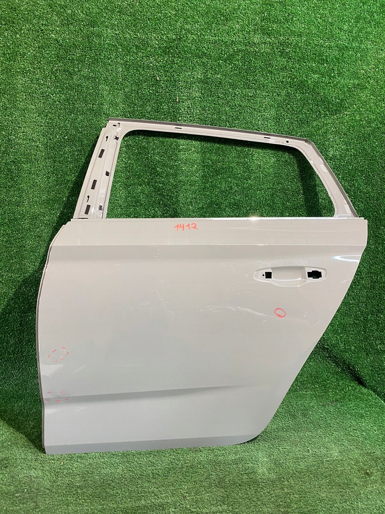 фото №1, Дверь задние левая skoda scala