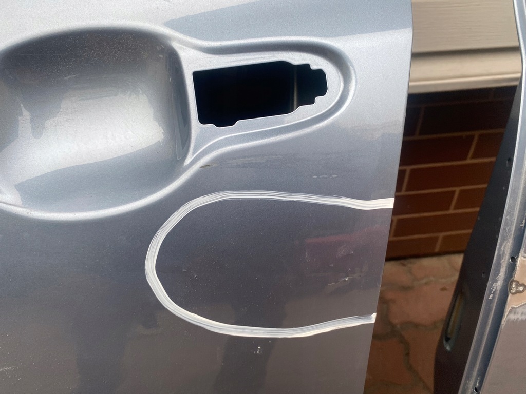 фото №5, Lexus rz 2023- двері передні ліва