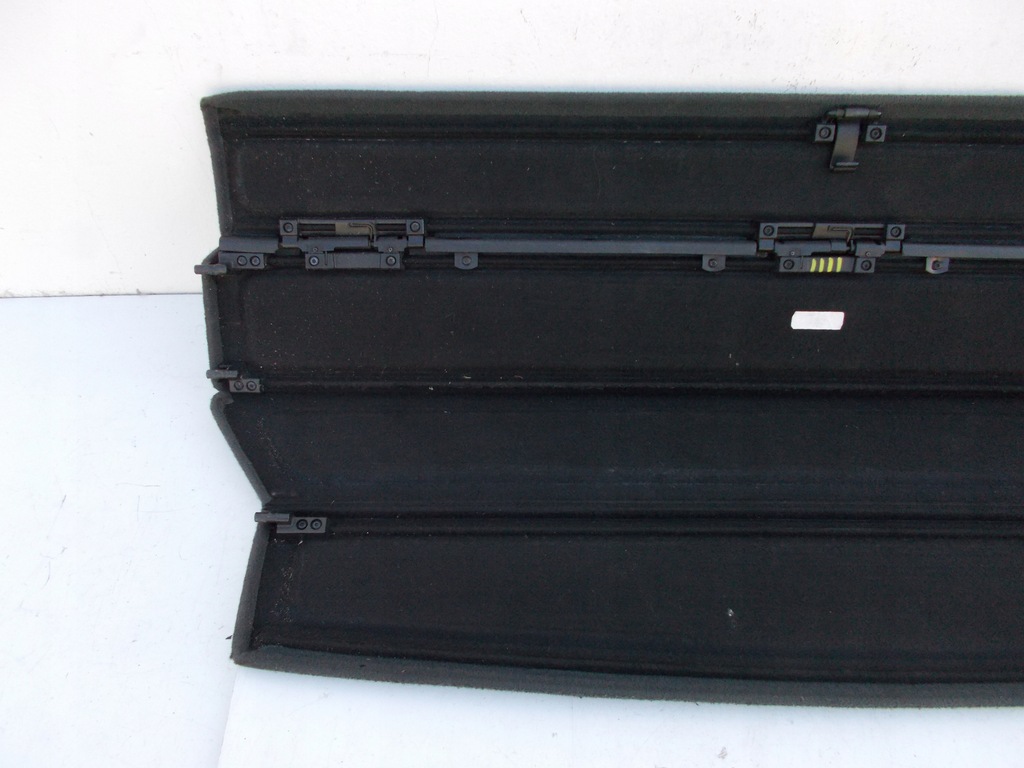 фото №8, Полка багажника задняя задняя opel meriva a i серая