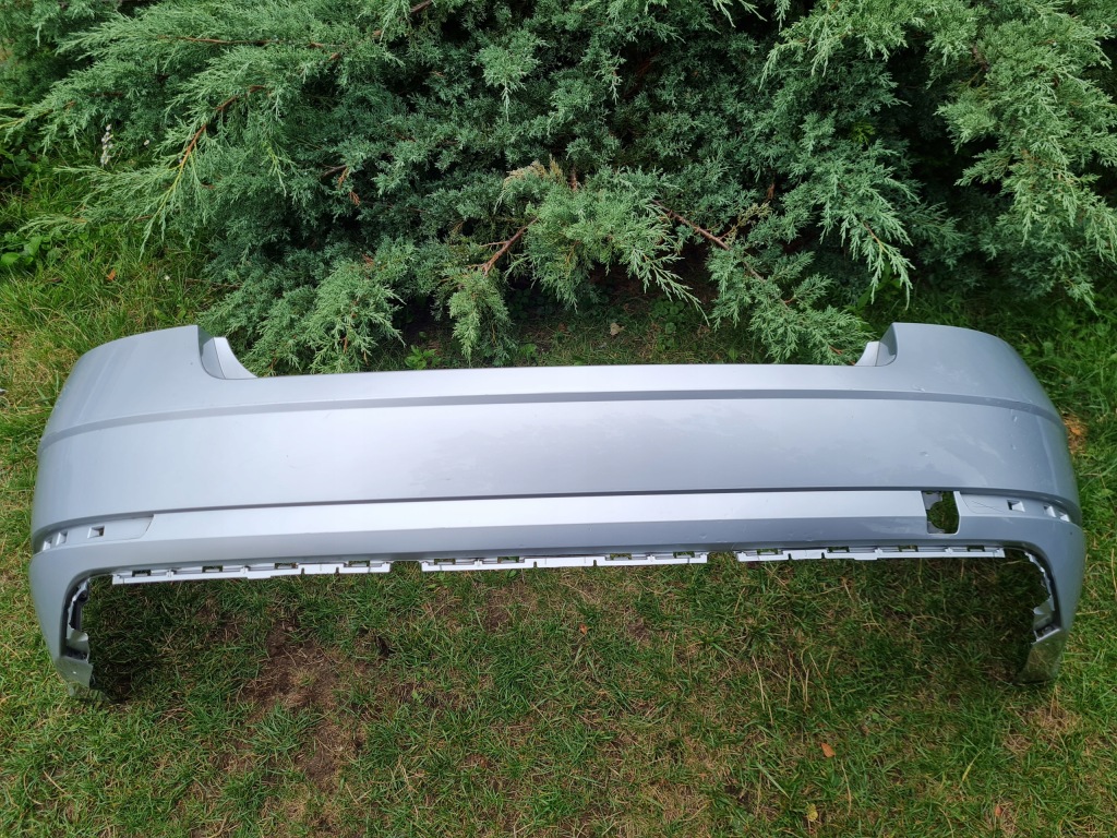 фото №1, Бампер задня skoda octavia iii 3 kombi