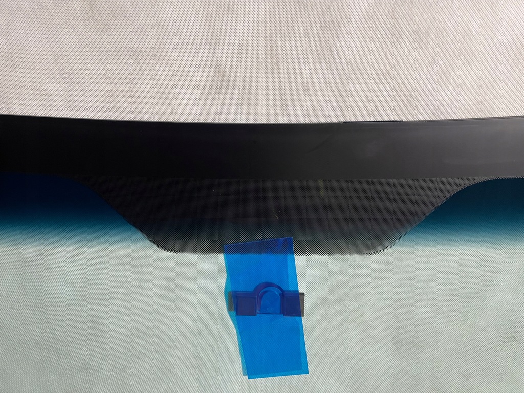 фото №5, Стекло передняя dodge ram 1500 / 2500 /3500 pickup solar 2002-2009