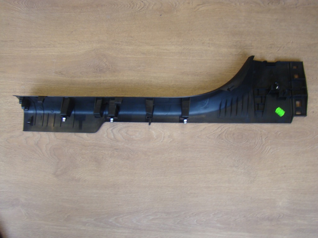 фото №4, Захист накладка поріг megane iv