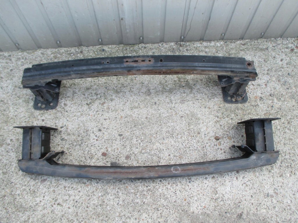 фото №1, Mazda 2 ii 02-07 балка бампера передній перед
