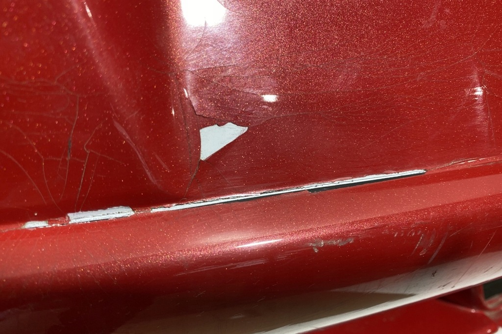 фото №12, Бампер задний mazda rx-8 se, fe f15150221 1.3l бензиновый 170kw 2005