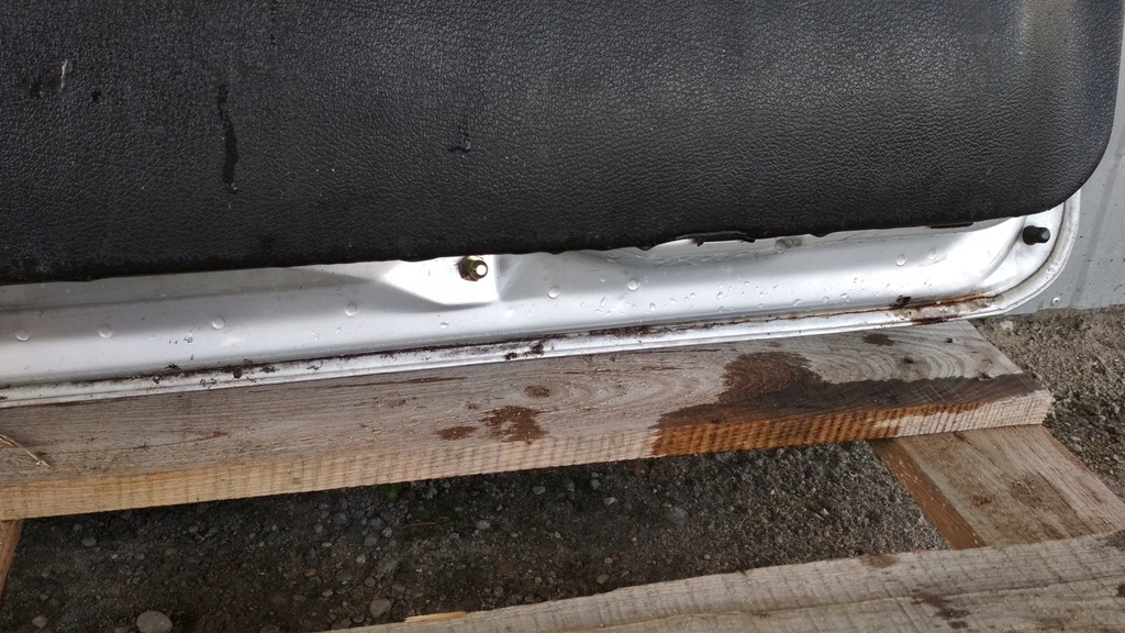 фото №13, Крышка багажника багажника land rover freelander i lift