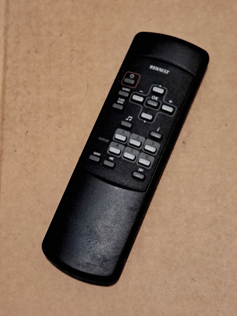 фото №2, Renault espace iv pilot радіо 8200107148