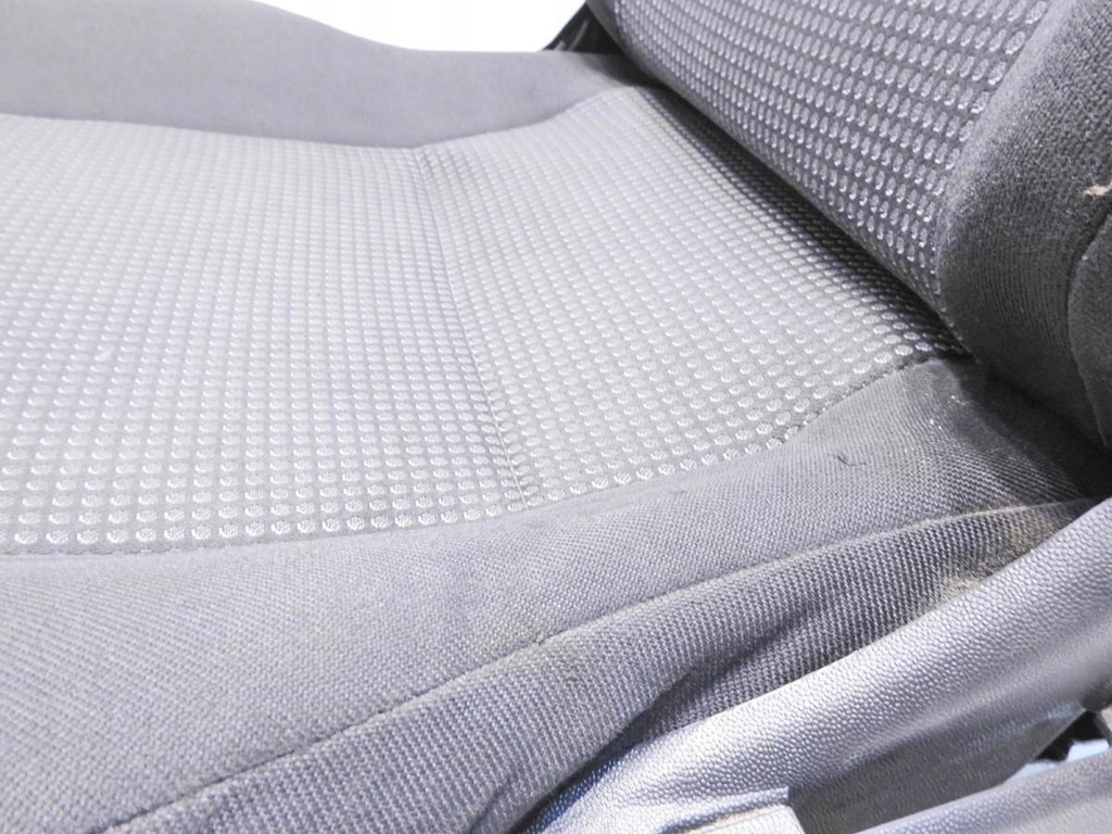 фото №11, Сиденье левый перед opel meriva a lift