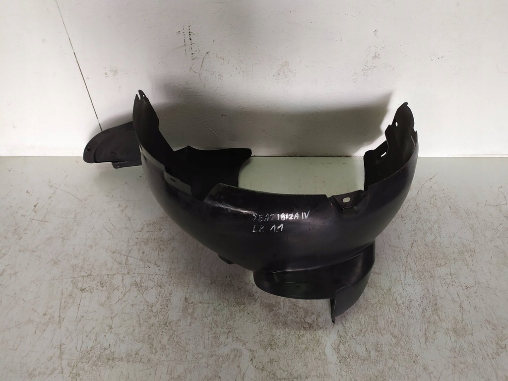 фото №7, Подкрылок левый перед seat ibiza iv 6j0809958