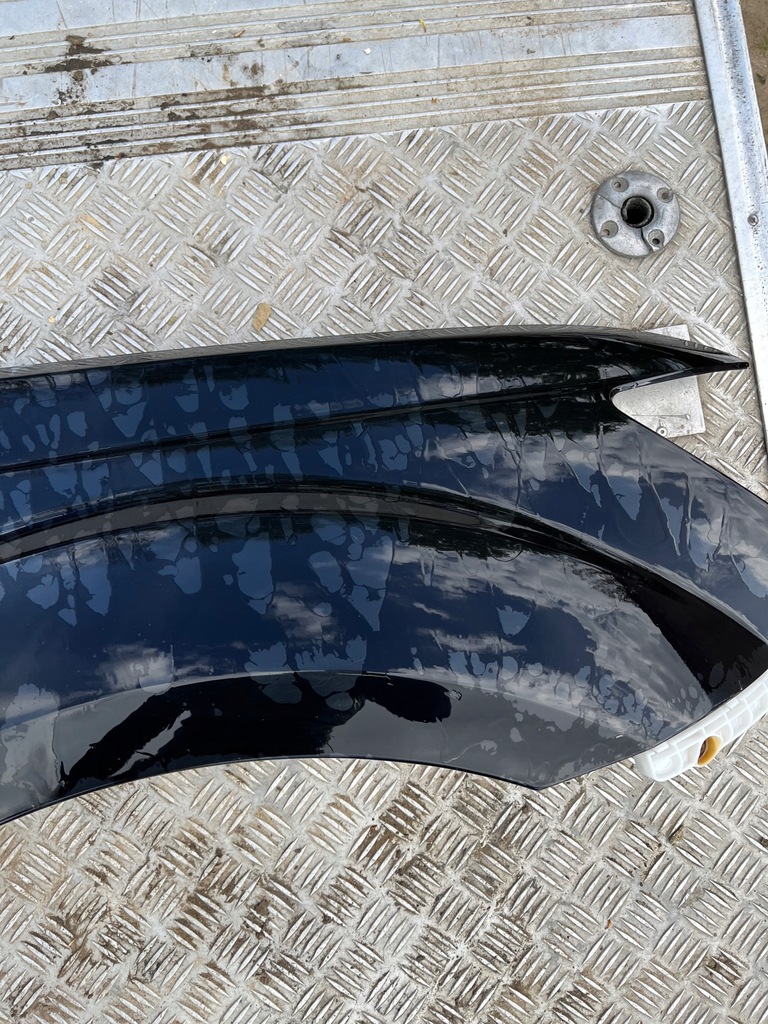 фото №7, Mitsubishi outlander ii крила правий перед правий передній