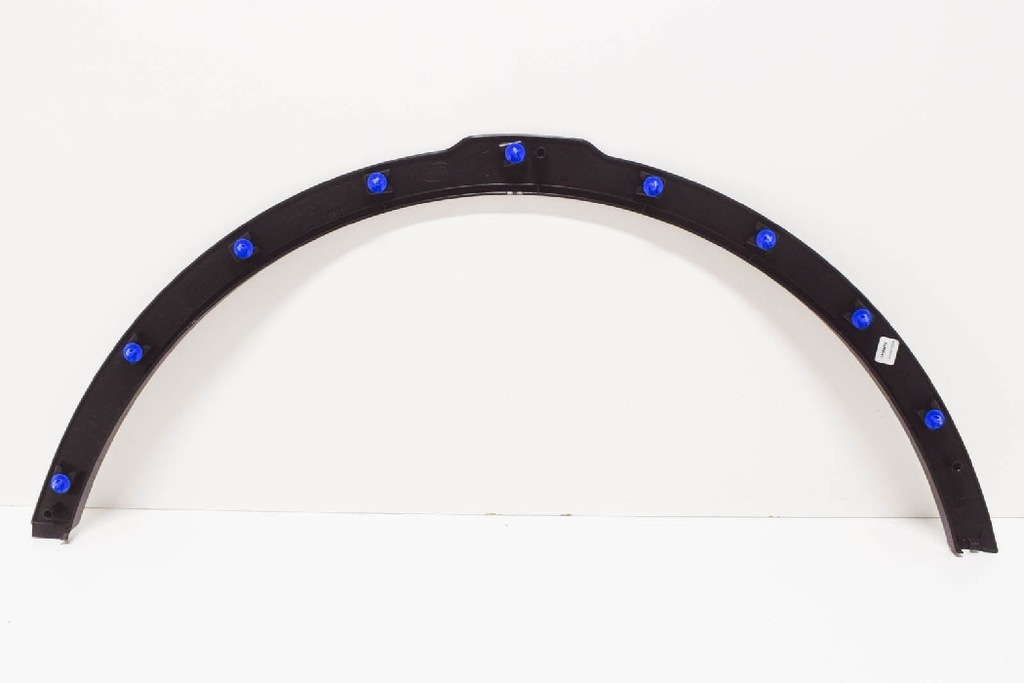 фото №6, Lr range rover evoque l538 передняя левая молдинг отверстие колеса 036053 nowa ory