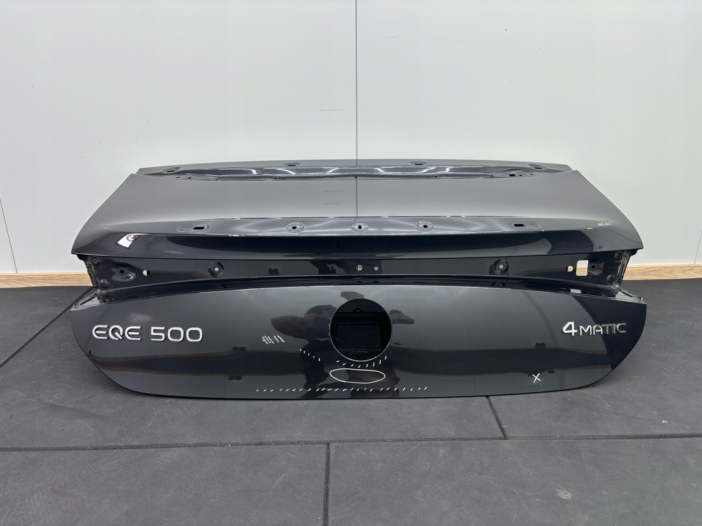 фото №1, Mercedes eqe w295 295 крышка багажника багажника задняя