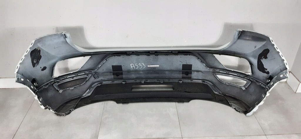 фото №2, Vw t-roc r-line 20- бампер задня задній 2ga807521h