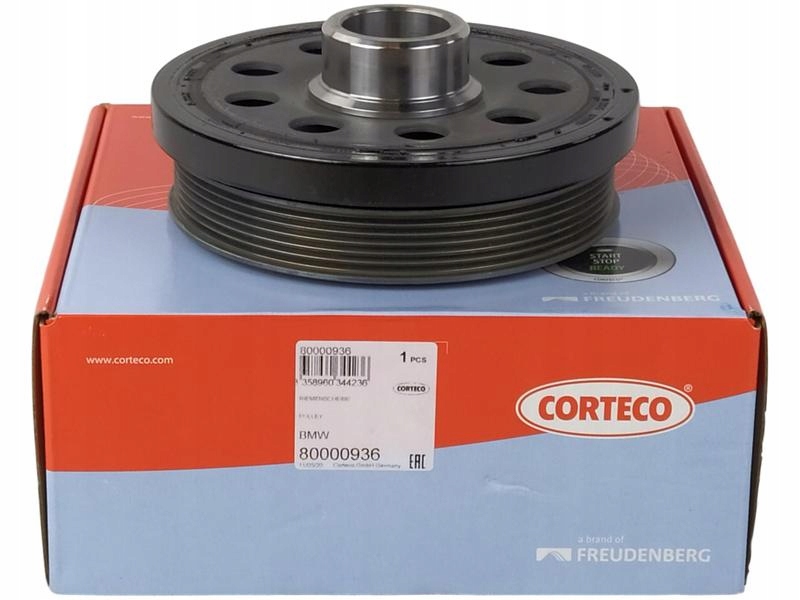 фото №13, Шкив corteco 80000936 11237797995