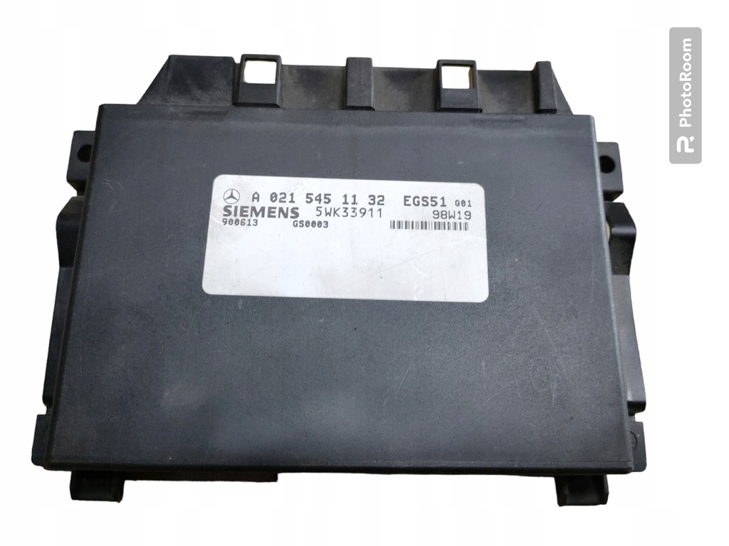 фото №1, Mercedes модуль блок управления коробки 0215451132