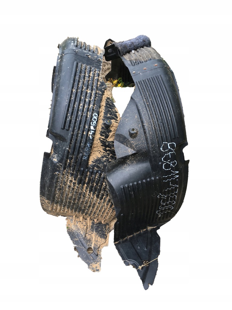 фото №14, Hyundai i20 i 1 lift 12-15r підкрилок праве передні правий перед 86814-4p500