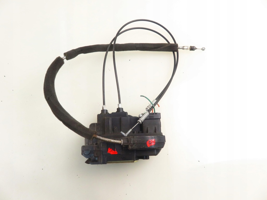 фото №1, Замок правый передний nissan versa i