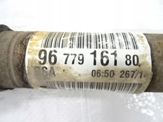 Citroen c4 picasso 2 приводной вал правая 1.6 e-hdi hdi Доставка