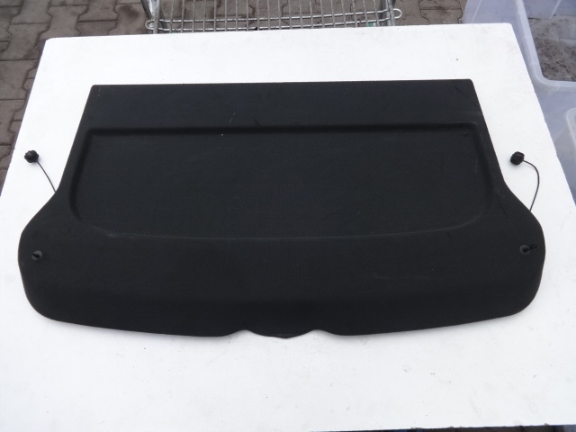 фото №1, Полка задняя багажника audi a3 8p 03-013 3-дверь