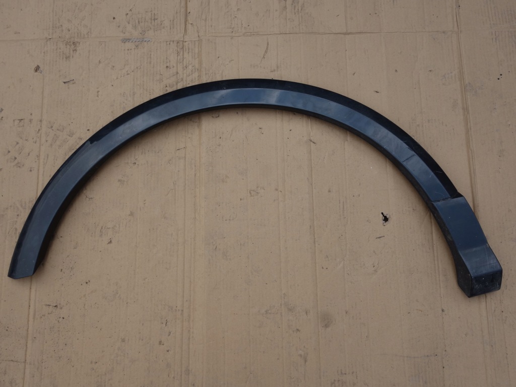фото №1, Молдинг крила audi q2 81a правий задня пофарбована