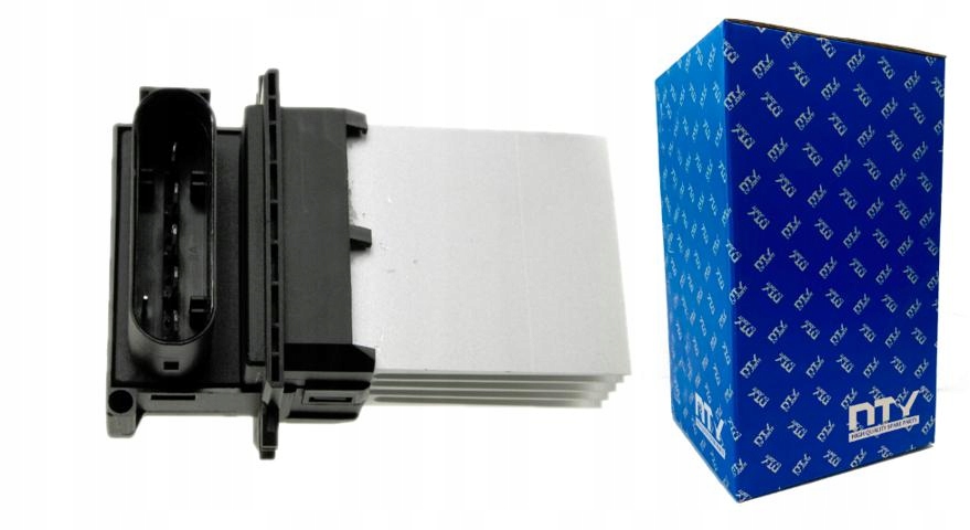 фото №13, Резистор вентилятор renault clio ii 1998 - 2011 thalia 2000-/z | 7701051272