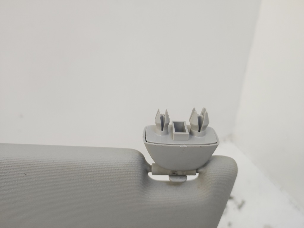 фото №7, Козырёк козырёк солнцезащитный левый skoda octavia iii 3 lift