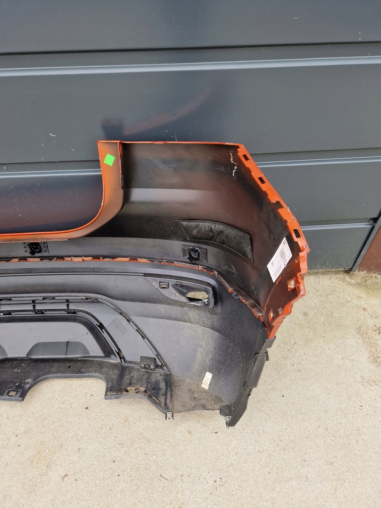 фото №7, Vw t-cross 2gm бампер задняя