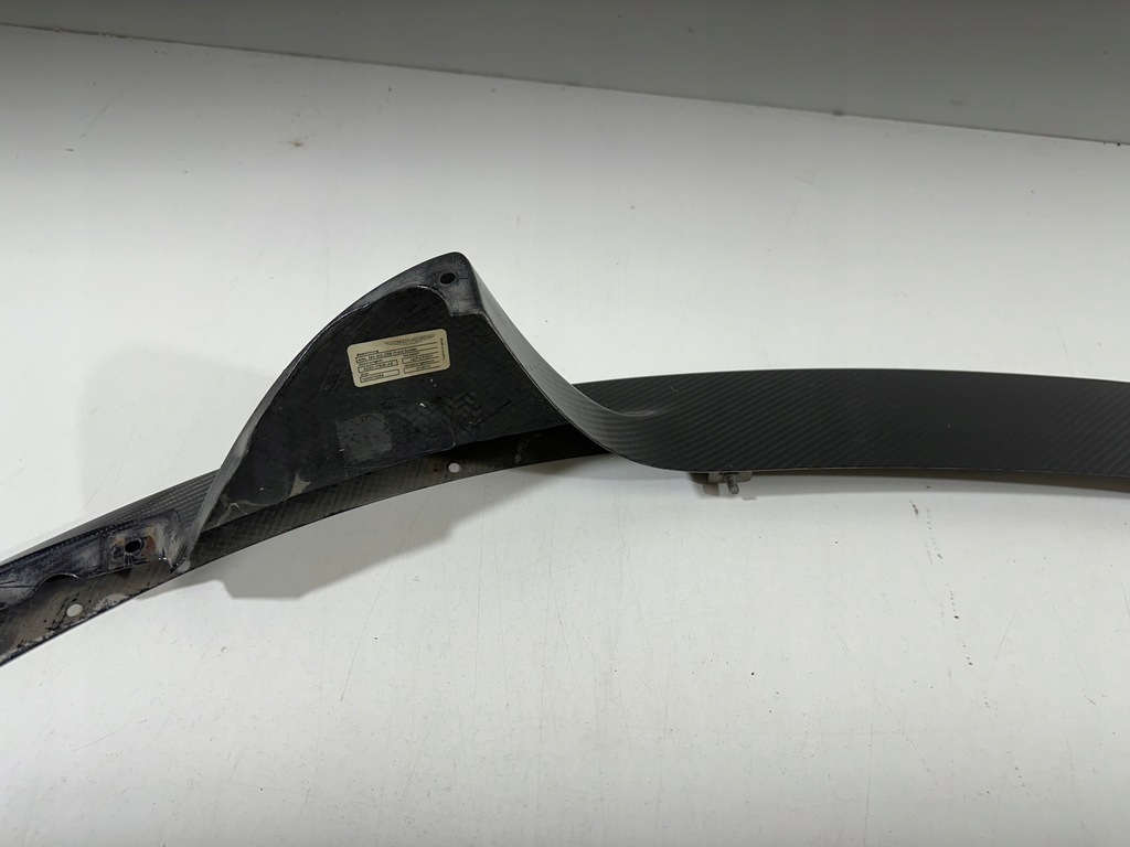 фото №13, Бампер перед карбон aston martin vintage