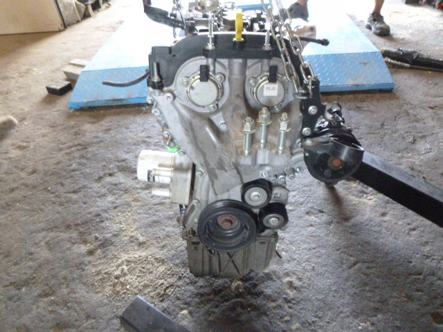 фото №6, Двигатель блок двигателя ford 1.0 ecoboost пробег 59 tyśięcy kod m1ju 2021 rok
