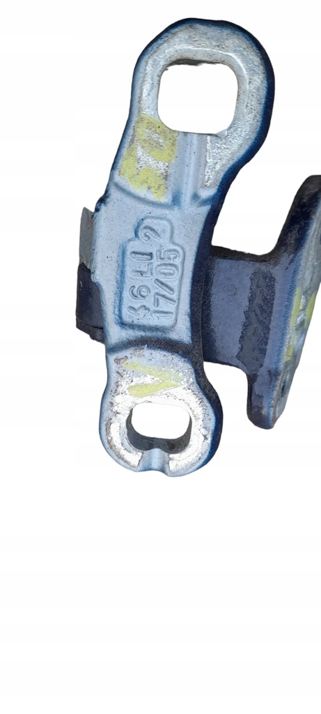 фото №4, Петли дверь левый задняя volvo v50