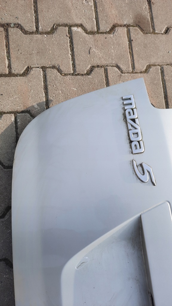 фото №2, Задняя крышка багажника mazda 5 06r 22r
