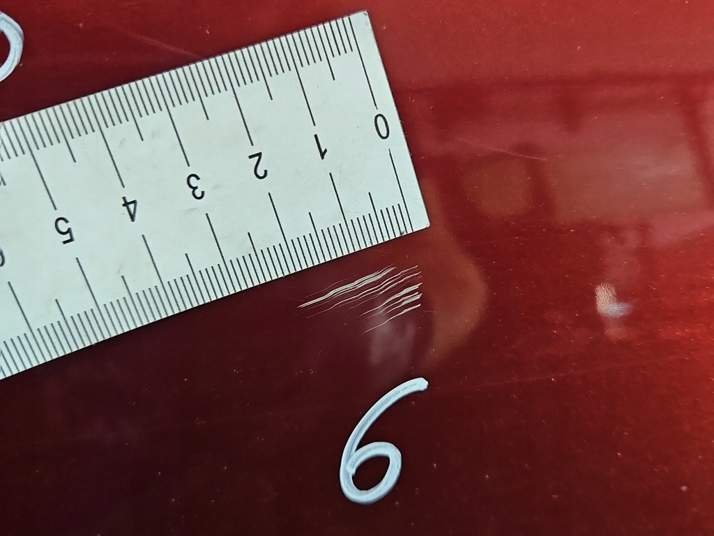 фото №11, Двері перед праве пасажира mazda cx-9 09r bordowy 32v