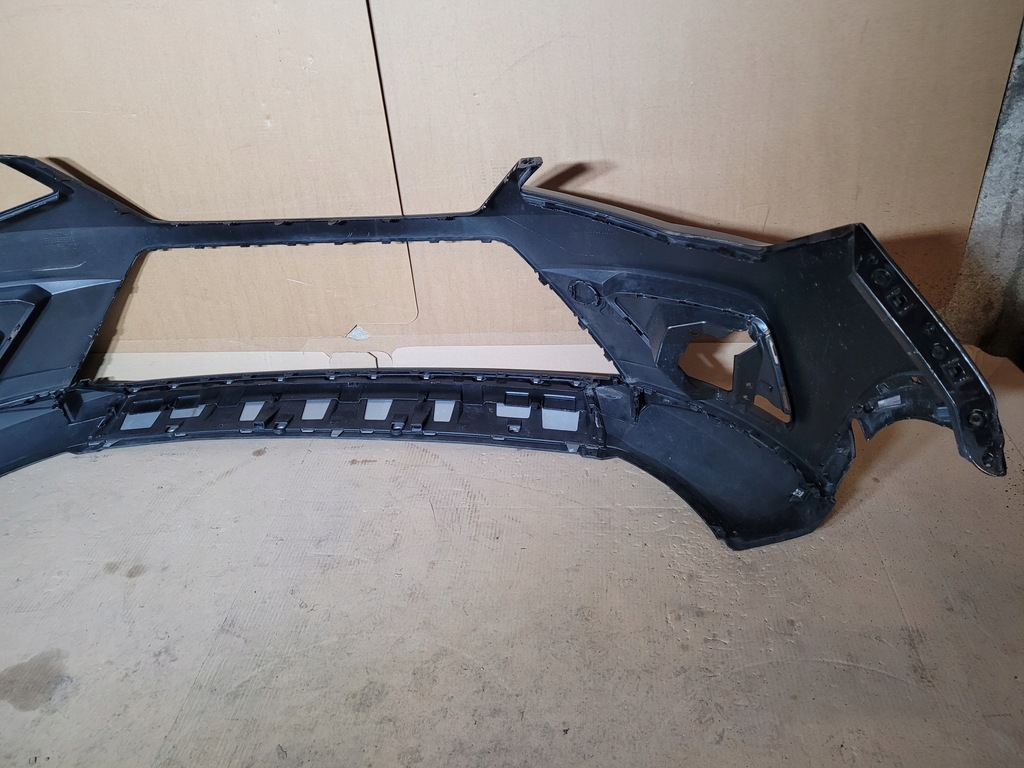 фото №10, Seat arona 6f9 17r- бампер передний перед