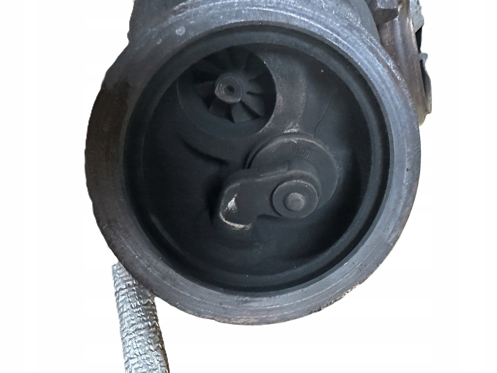 фото №4, Opel mokka i 1.4 turbo a14net 55565353 турбина турбонагнетатель