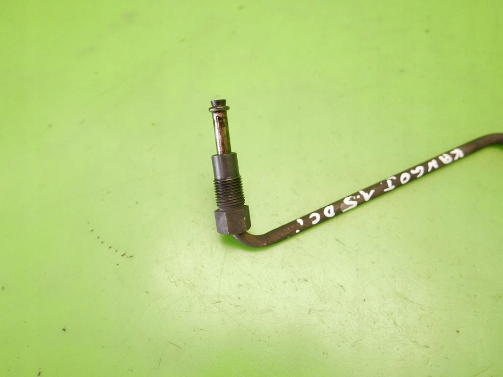 фото №3, Трубка оливи турбіни renault kangoo i phi 1.5 dci