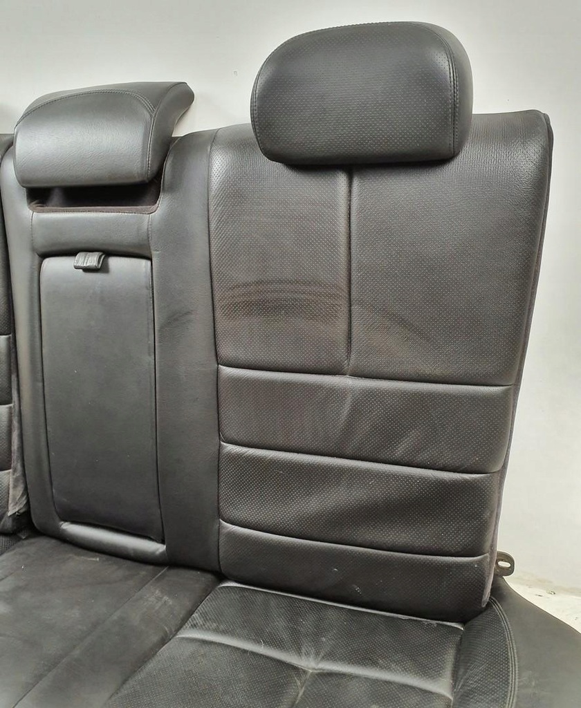 фото №6, Заднє сидіння задня задня jaguar s-type