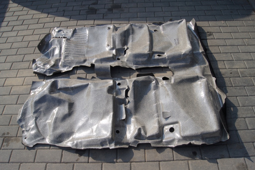 фото №5, Коврик обшивка kadjar