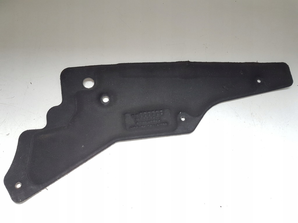 фото №1, Защита шумоизоляция лонжерон maserati ghibli