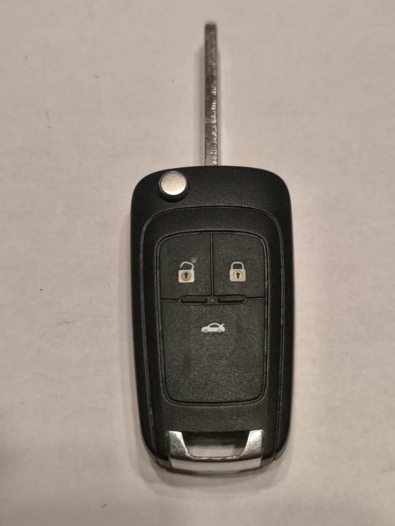 фото №1, Ключ ключей pilot opel insignia 13584834
