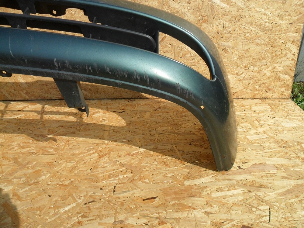 фото №14, Nissan primera p11 1999 2000 2001 бампер