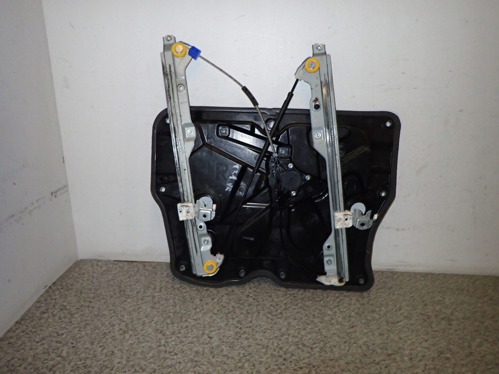 фото №4, Nissan xtrail t31 07- подъемник стекло перед правый