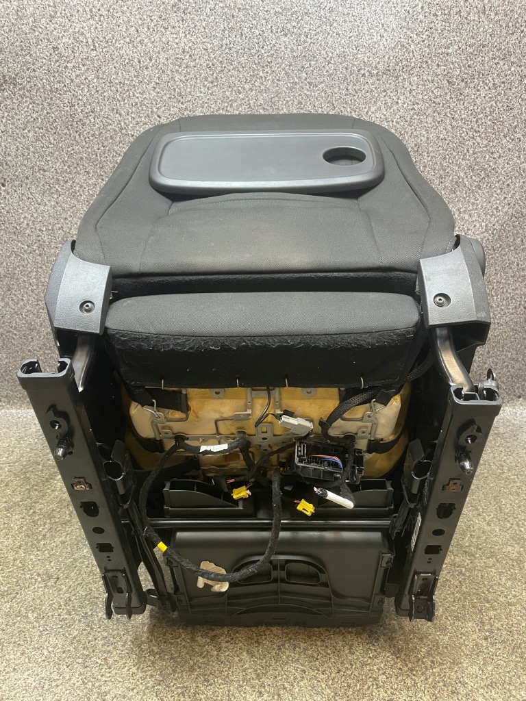 Сидіння правий перед передній пасажира подушка подушка безпеки opel meriva b ii bdb eu Київ