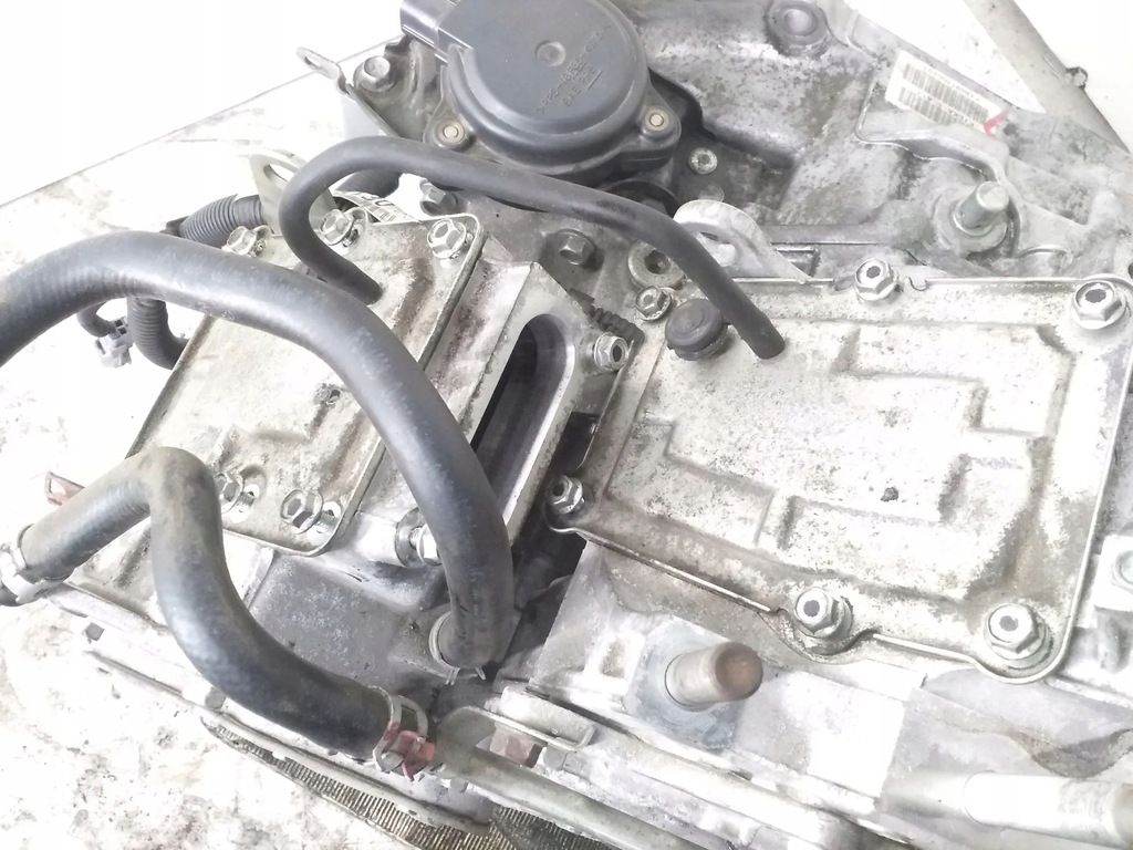 фото №16, Коробка передач передач mitsubishi outlander iii gg_w, gf_w, zj y18091100293 2.0l