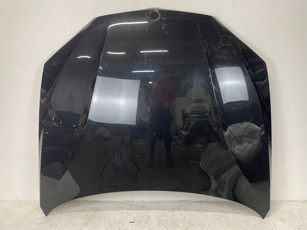 фото №1, Капот кришка двигуна bmw x5 f15 x6 f16