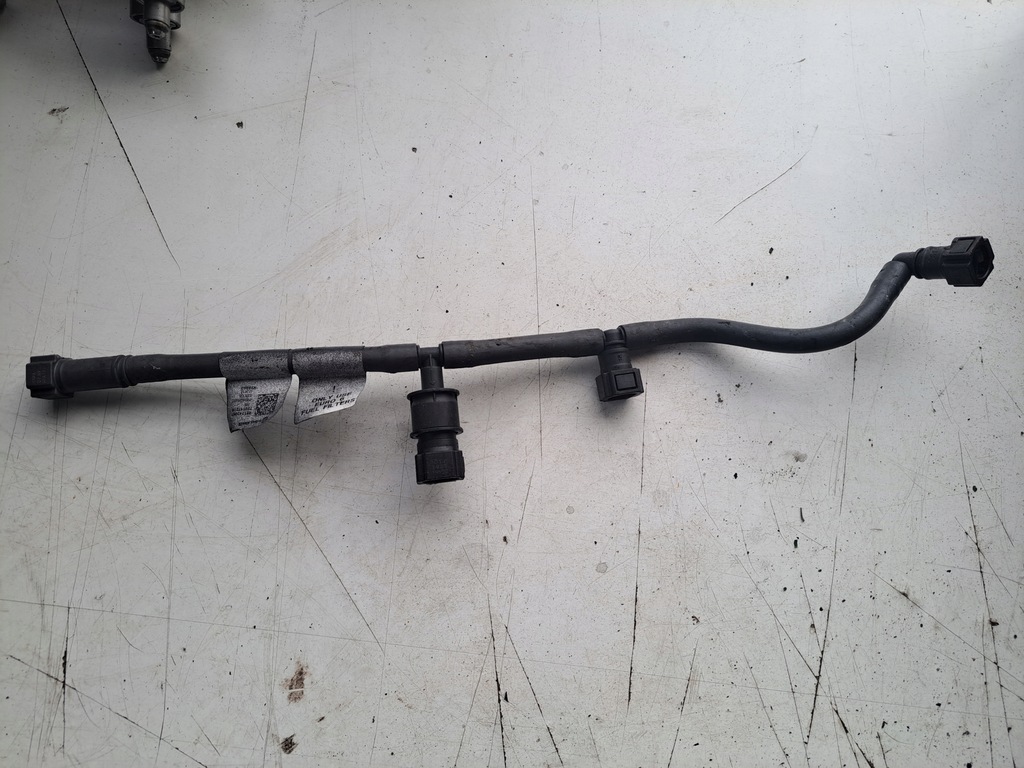 фото №2, Шланг топлива трубка renault gama t range c k dti 13 volvo fh fm 4 fmx d13k