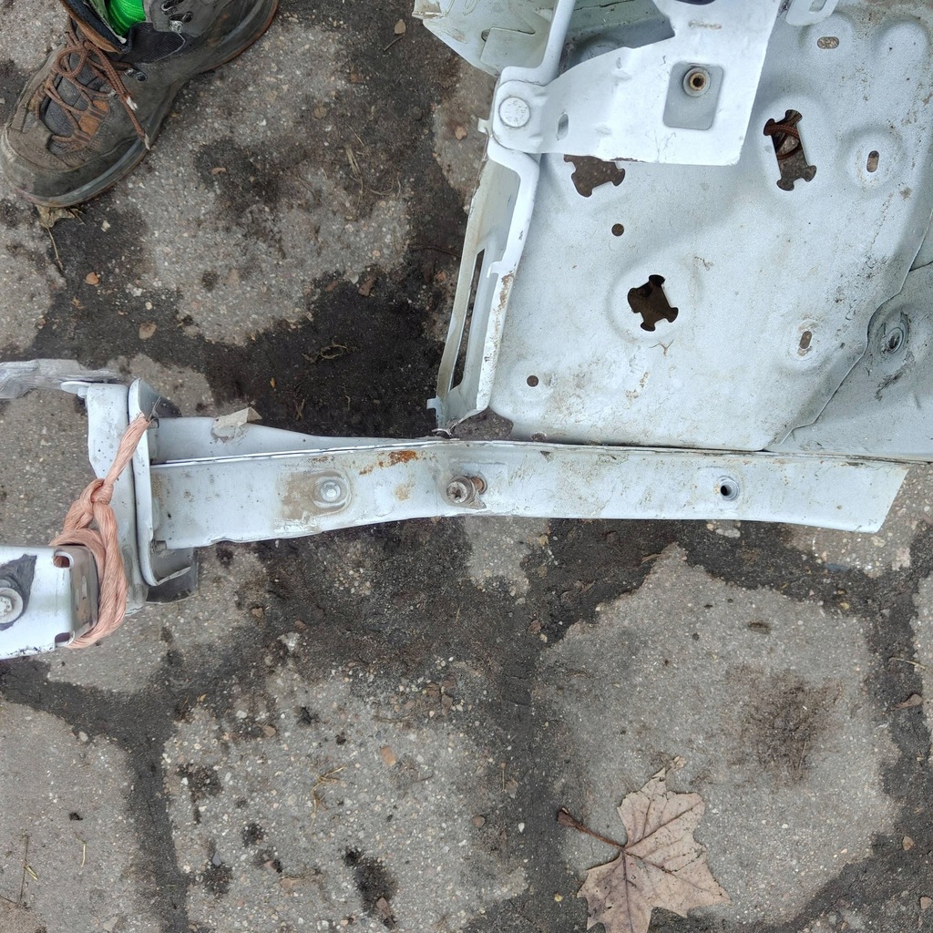 фото №9, Четверть передняя перед сторона правая peugeot expert