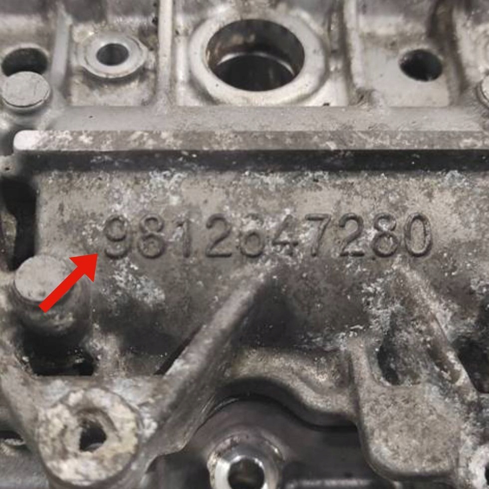 фото №11, Кришка клапанів ford focus mk4 puma mk2 kuga mk3 1.5 ecoblue 9812647280