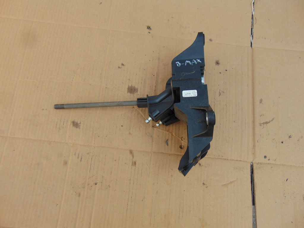 фото №1, Вибірник домкрат перемикання передач ford b-max