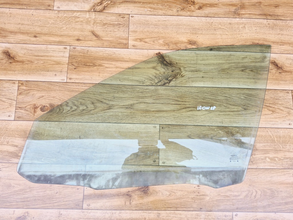 фото №1, Seat toledo ii leon i 99-05 стекло дверная левая передняя