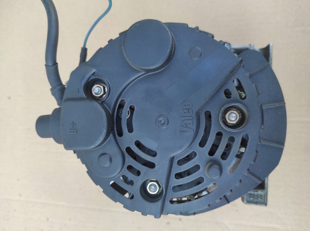 Генератор mercedes w168 1.6i 1.6 valeo 9090072 Оригинал