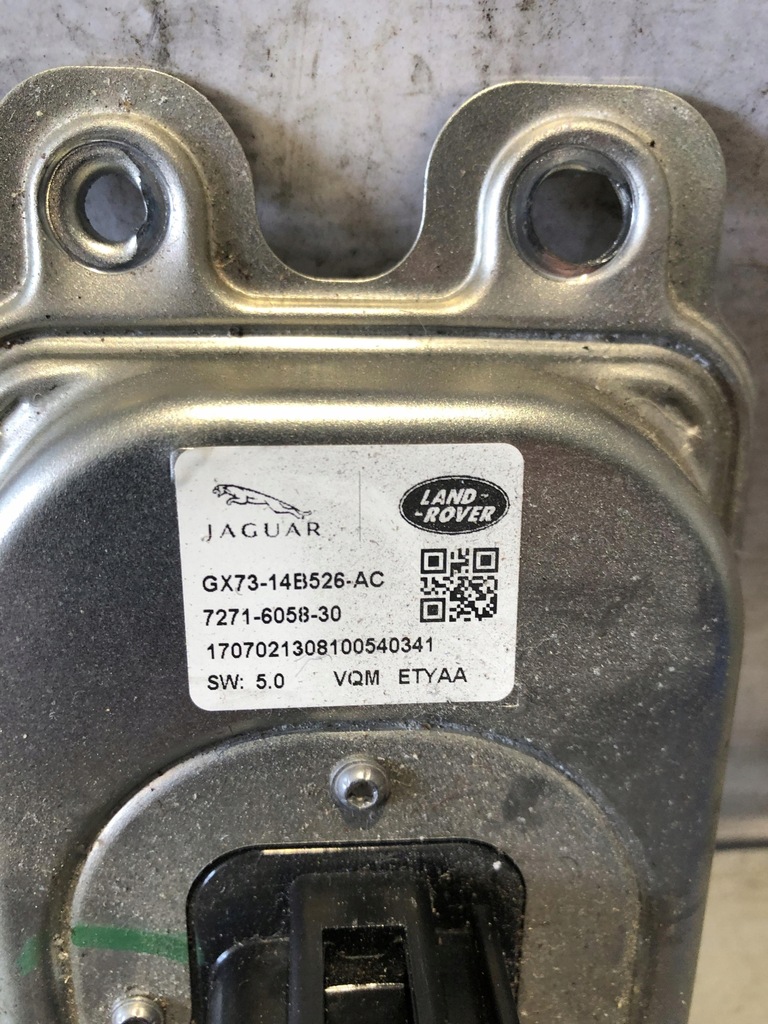 фото №2, Land rover discovery v модуль напряжения